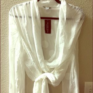 Fashion Nova Polka Dot Top